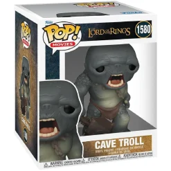FUNKO UK LIMITED Funko Pop! Movies - The Lord of the Rings - Cave Troll* Friki Zone