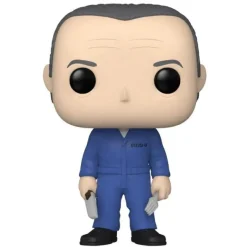 FUNKO UK LIMITED Funko Pop! Movies - The Silence of the Lambs - Hannibal