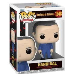 FUNKO UK LIMITED Funko Pop! Movies - The Silence of the Lambs - Hannibal
