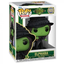 FUNKO UK LIMITED Funko Pop! Movies - Wicked - Elphaba* Friki Zone