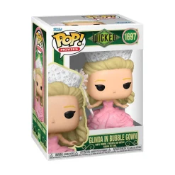 FUNKO UK LIMITED Funko Pop! Movies - Wicked - Glinda in Bubble Gown* Friki Zone