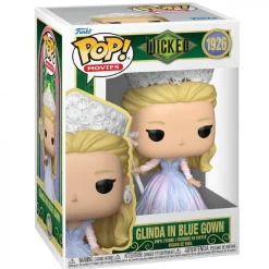 FUNKO UK LIMITED Funko Pop! Movies - Wicked - Glinda in Blue Gown