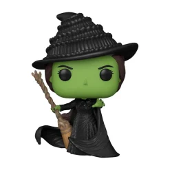 FUNKO UK LIMITED Funko Pop! Movies - Wicked - Elphaba* Friki Zone