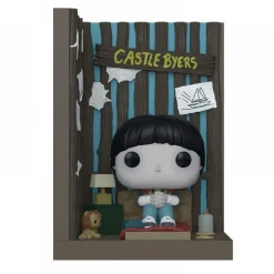 FUNKO UK LIMITED Funko Pop! Nooks - Stranger Things - Will in the Upside Down