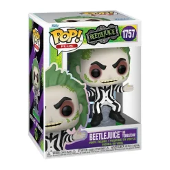 FUNKO UK LIMITED Funko Pop! Plus - Beetlejuice - Beetlejuice sobre tumba* Friki Zone