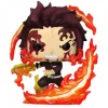 FUNKO UK LIMITED Funko Pop! Plus - Demon Slayer - Tanjiro Kamado* Friki Zone
