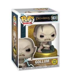 FUNKO UK LIMITED Funko Pop! Plus - El Señor de los anillos - Gollum* Friki Zone