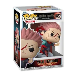 FUNKO UK LIMITED Funko Pop! Plus - Jujutsu Kaisen - Yuji Itadori