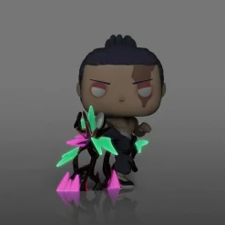 FUNKO UK LIMITED Funko Pop! Plus - Jujutsu Kaisen - Aoi Todo (Glows in the Dark)