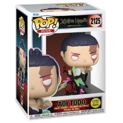 FUNKO UK LIMITED Funko Pop! Plus - Jujutsu Kaisen - Aoi Todo (Glows in the Dark)