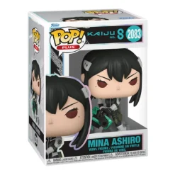 FUNKO UK LIMITED Funko Pop! Plus - Kaiju No.8 - Mina Ashiro con variante Chase