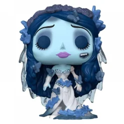 FUNKO UK LIMITED Funko Pop! Plus - La novia cadáver - Emily con mariposas