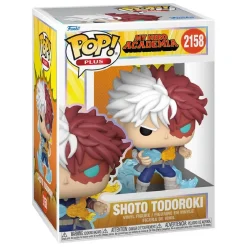 FUNKO POP! VINYL Funko Pop! Plus - My Hero Academia - Shoto Todoroki