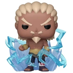 FUNKO POP! VINYL (EXC) Funko Pop! Plus - Naruto Shippuden - Ay (4th Raikage) con variante Chase* Friki Zone