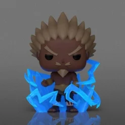 FUNKO POP! VINYL (EXC) Funko Pop! Plus - Naruto Shippuden - Ay (4th Raikage) con variante Chase* Friki Zone