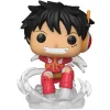 FUNKO UK LIMITED Funko Pop! Plus - One Piece - Monkey D. Luffy (Egghead Arc)* Friki Zone