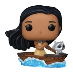 FUNKO UK LIMITED Funko Pop! Plus - Pocahontas 30th Anniversary - Pocahontas* Friki Zone