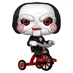 FUNKO UK LIMITED Funko Pop! Plus - Saw - Billy en triciclo* Friki Zone