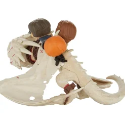 FUNKO UK LIMITED Funko Pop! Rides - Harry Potter - Harry, Ron y Hermione montados en el Dragón de Gringottsㅤ* Friki Zone