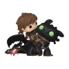 FUNKO UK LIMITED Funko Pop! Rides - How to Train your Dragon - Hiccup with Toothless* Friki Zone