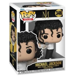 FUNKO UK LIMITED Funko Pop! Rocks - Michael Jacson Superbowl