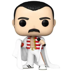 FUNKO UK LIMITED Funko Pop! Rocks - Queen - Freddie Mercury* Friki Zone