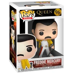 FUNKO UK LIMITED Funko Pop! Rocks - Queen - Freddie Mercury