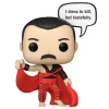FUNKO UK LIMITED Funko Pop! Rocks - Queen - Freddie Mercury (I dress to kill)