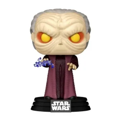 FUNKO UK LIMITED Funko Pop!- Star Wars - Emperor Palpatine