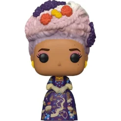 FUNKO UK LIMITED Funko Pop! Television - Los Bridgerton - Reina Charlotte* Friki Zone
