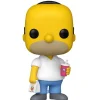FUNKO UK LIMITED Funko Pop! Television - The Simpsons - Homer* Friki Zone