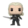FUNKO UK LIMITED Funko Pop! Television - The Witcher - Geralt con variante Chase* Friki Zone
