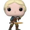 FUNKO UK LIMITED Funko Pop! Television - The Witcher - Ciri con espada* Friki Zone