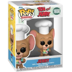 FUNKO UK LIMITED Funko Pop! Television - Tom y Jerry - Jerry* Friki Zone
