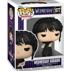 FUNKO UK LIMITED Funko Pop! Television - Wednesday Addams