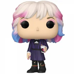 FUNKO UK LIMITED Funko Pop! Television - Wednesday - Enid Sinclair