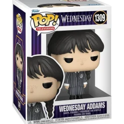 KLEIN Funko Pop! Television - Wednesday - Wednesday Addams* Friki Zone