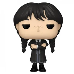 FUNKO UK LIMITED Funko Pop! Television - Wednesday - Wednesday Addams* Friki Zone