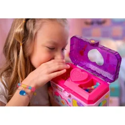 DISET Funlockets - Joyero Secreto con Grabadora, Colgantes y Joyas