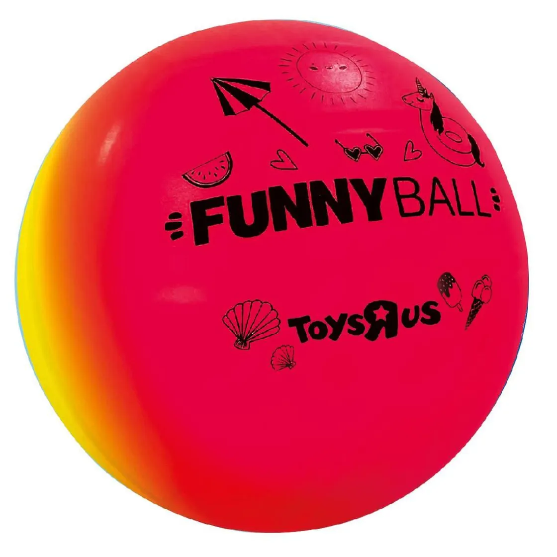 TOYS R US CE Funny Ball