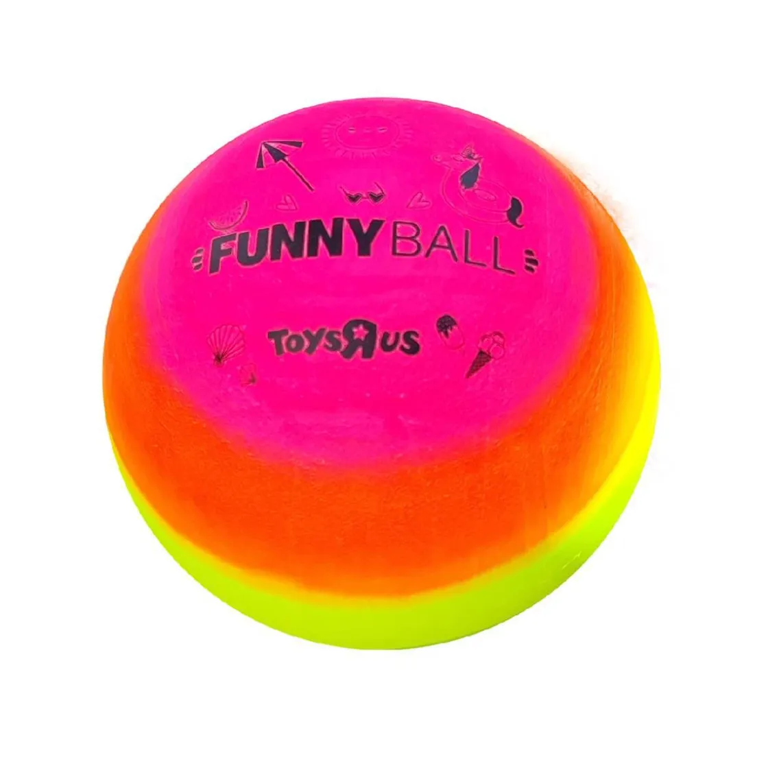 TOYS R US CE Funny Ball