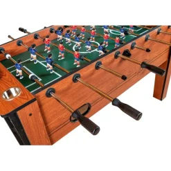 DEVESSPORT Futbolín Diamond con jugadores de piernas abiertas* Deportes|Futbolines