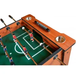 DEVESSPORT Futbolín Diamond con jugadores de piernas abiertas* Deportes|Futbolines