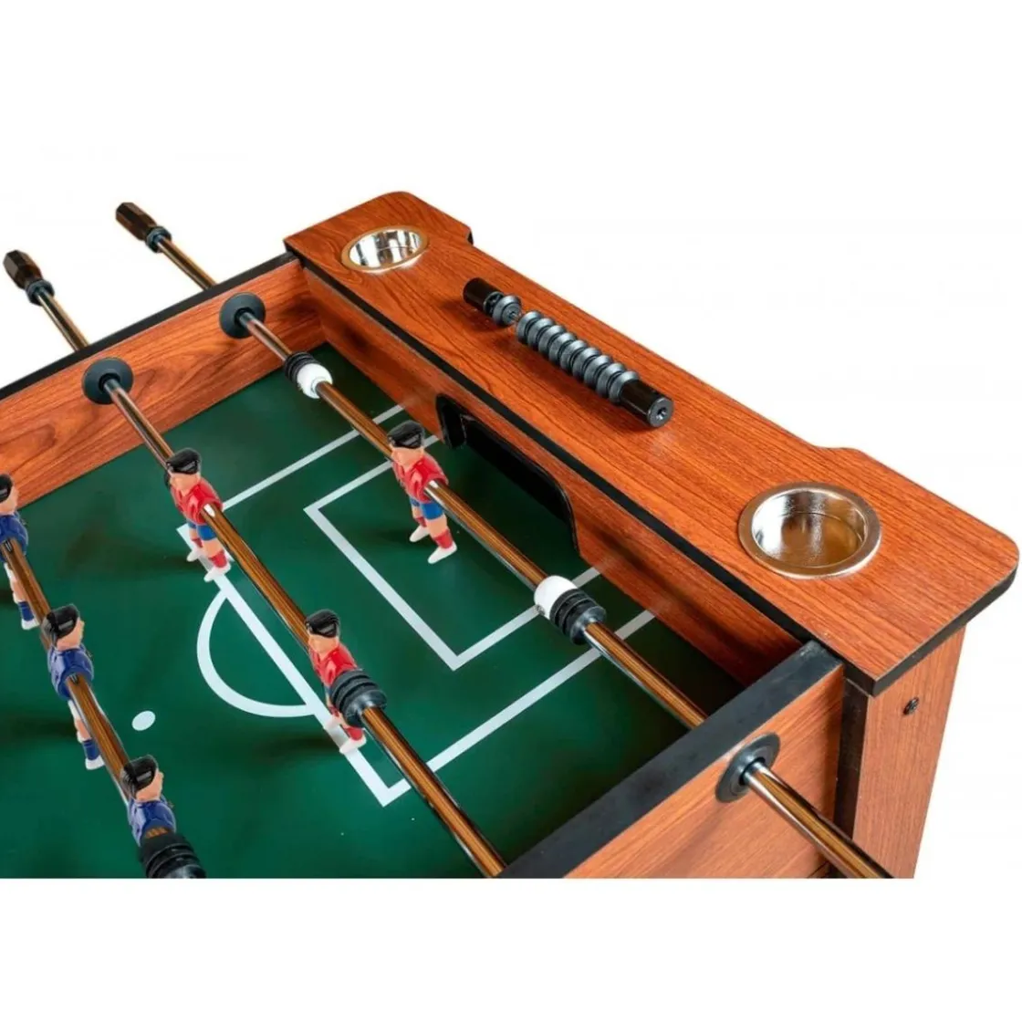 DEVESSPORT Futbolín Diamond con jugadores de piernas abiertas* Deportes|Futbolines