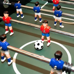 DEVESSPORT Futbolín Diamond con jugadores de piernas abiertas* Deportes|Futbolines