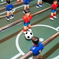 DEVESSPORT Futbolín Diamond con jugadores de piernas abiertas* Deportes|Futbolines