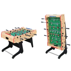 DEVESSPORT Futbolín plegable* Futbolines|Deportes