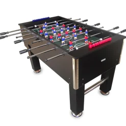 PL OCIOTRENDS Futbolín Profesional Salón color negro jugadores piernas abiertas* Deportes|Futbolines
