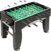DEVESSPORT Futbolín Silver con jugadores de piernas abiertas