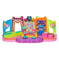 SPIN MASTER Gabby playset fiesta cuarto de celebración